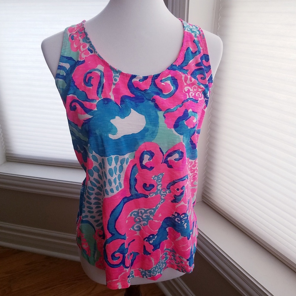 Lilly Pulitzer Tank Top